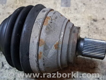 Полуось передняя левая для Skoda Octavia A7 III SE (13-20) Київ 5Q0407271L