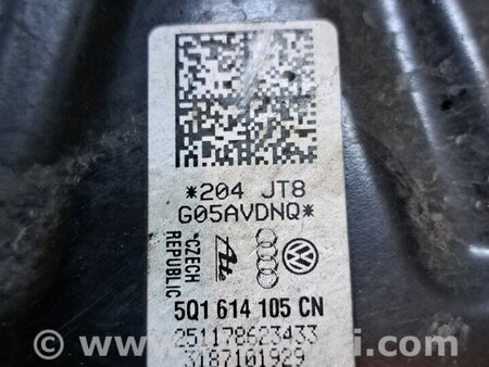 Вакуумный усилитель для Skoda Octavia A7 III SE (13-20) Київ 5Q1614105CN