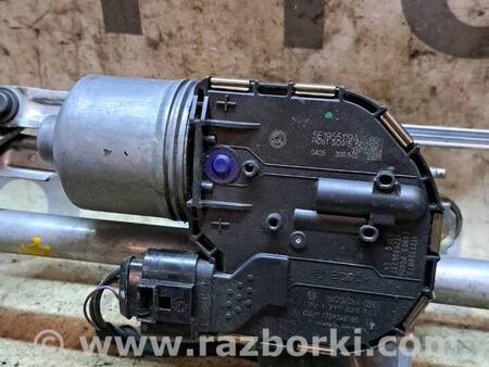 Трапеция дворников в сборе для Skoda Octavia A7 III SE (13-20) Київ 5E1955023B