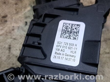 Электронная педаль газа для Skoda Octavia A7 III SE (13-20) Київ 5Q1723503H