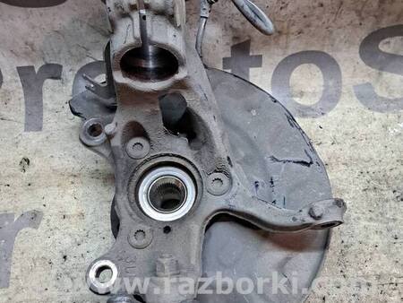 Цапфа передняя правая для Skoda Octavia A7 III SE (13-20) Київ 5Q0407256Q