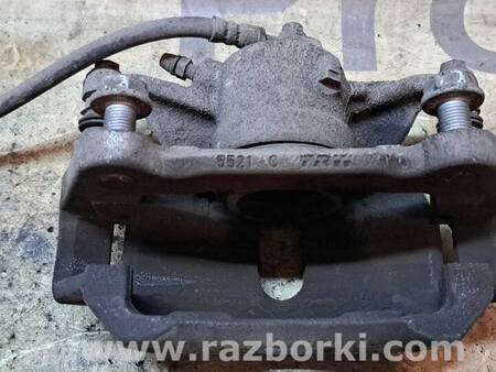 Суппорт передний левый для Skoda Octavia A7 III SE (13-20) Київ 8V0615123