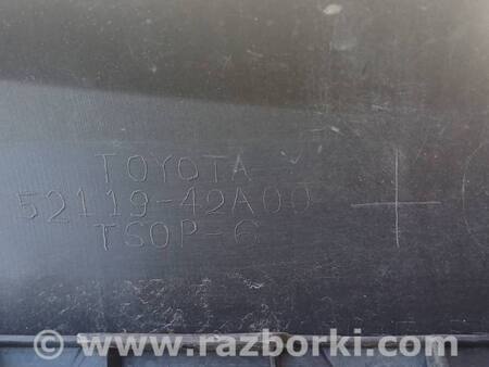Бампер передній для Toyota RAV-4 IV (XA40) (12-18) Київ 52119-42A00