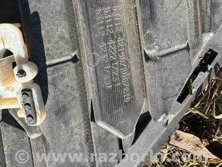 Решітка радіатора для Toyota RAV-4 V XA50 (18-25) Київ 5311242190, 5311242221