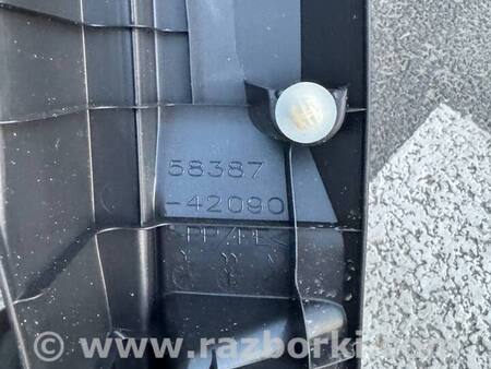 Накладка замка багажника для Toyota RAV-4 V XA50 (18-25) Київ 5838742130, 5838742090