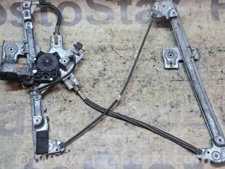 Стеклоподъемник передний правый для Volkswagen Polo Classic Київ 6K4837402P