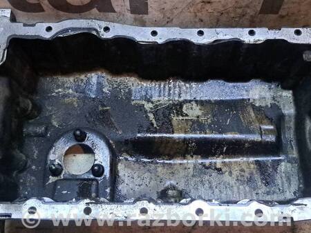 Поддон масляный для Skoda Octavia A5 II 1Z (04-13) Київ 06A103603AJ