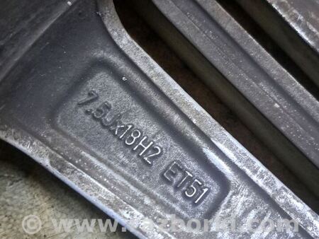 Диск R18 для Skoda Octavia A7 III SE (13-20) Київ 5E0601025AB8Z8