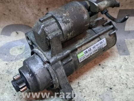 Стартер для Volkswagen Golf V Mk5 (03-08) Київ 02T911023T 