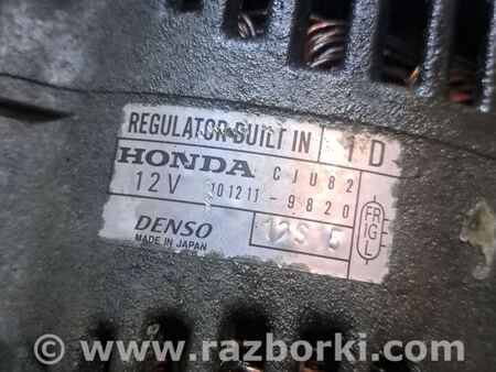 Генератор для Honda CR-V I (95-01) Київ 31100P3FG52