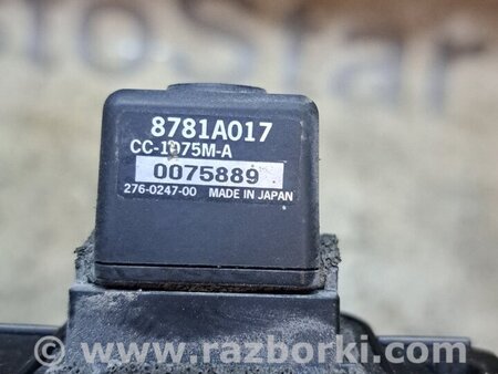 Камера заднего вида для Mitsubishi Outlander XL CW (05-12) Київ 8781A017