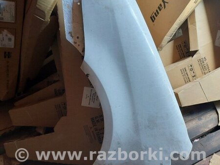 Крило переднє ліве для Volkswagen Caddy III Typ 2K +рест (04-15) Житомир