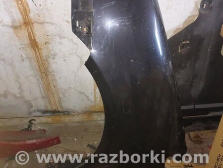 Крило переднє ліве для Volkswagen Caddy III Typ 2K +рест (04-15) Житомир