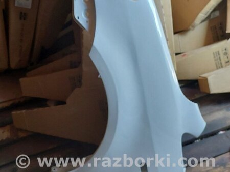 Крило переднє ліве для Volkswagen Caddy III Typ 2K +рест (04-15) Житомир