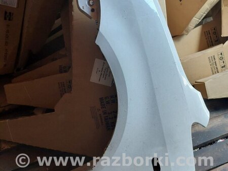 Крило переднє ліве для Volkswagen Caddy III Typ 2K +рест (04-15) Житомир