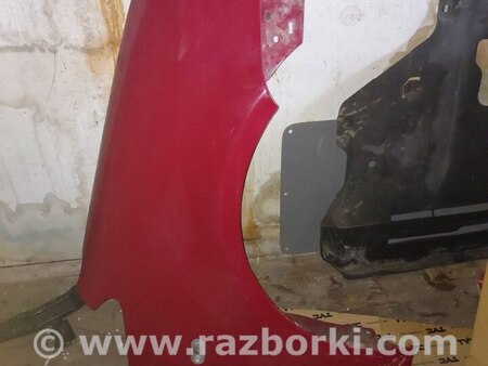 Крило переднє ліве для Volkswagen Caddy III Typ 2K +рест (04-15) Житомир