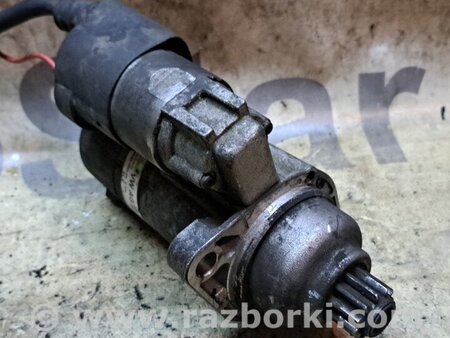 Стартер для Skoda Octavia A5 II 1Z (04-13) Київ 02M911023N