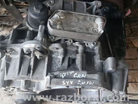 АКПП (коробка автомат) для Skoda Octavia A5 II 1Z (04-13) Київ 0D9300043B