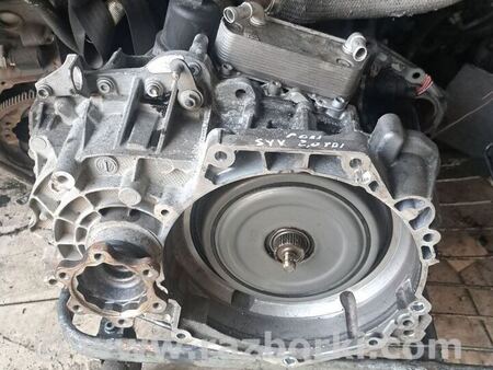 АКПП (коробка автомат) для Skoda Octavia A5 II 1Z (04-13) Київ 0D9300043B