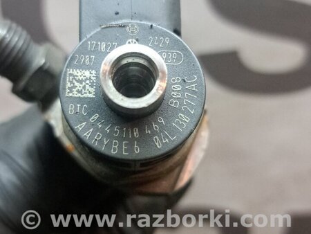 Форсунка топливная для Skoda Octavia A5 II 1Z (04-13) Київ 04L130277AC