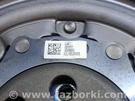 Маховик для Skoda Octavia A5 II 1Z (04-13) Київ 03L105266DE