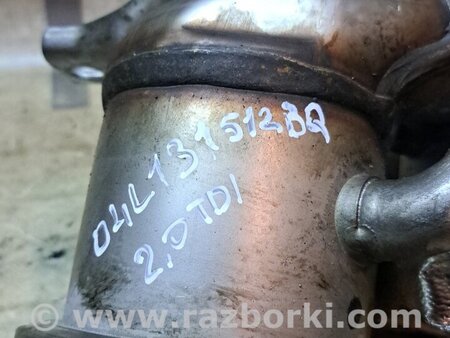 Радиатор системы EGR для Skoda Octavia A5 II 1Z (04-13) Київ 04L131512BQ