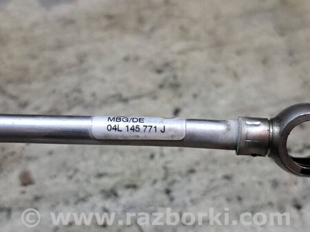 Трубка подачи масла к турбине для Skoda Octavia A5 II 1Z (04-13) Київ 04L145771J