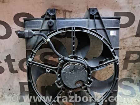 Диффузор вентилятора радиатора (Кожух) для KIA Carnival 2 (06-14) Київ 253804D800