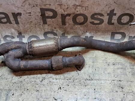 Приемная труба глушителя для KIA Carnival 2 (06-14) Київ 286104D300