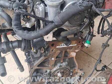 Двигатель дизель 2.0 для Skoda Octavia A7 III SE (13-20) Київ 04L100092K