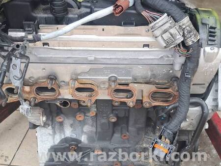 Двигатель дизель 2.0 для Skoda Octavia A7 III SE (13-20) Київ 04L100092K