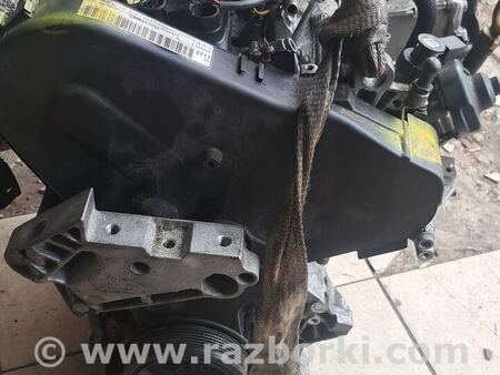 Двигатель дизель 2.0 для Skoda Octavia A7 III SE (13-20) Київ 04L100092K