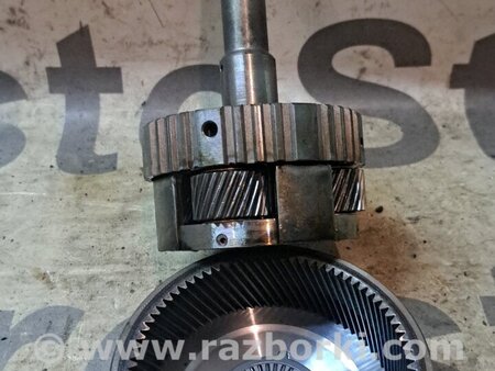 Запчасть на АКПП для KIA Sorento 1 BL (02-09) Київ 45546H1070