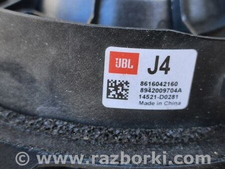 Динамик двери для Toyota RAV-4 V XA50 (18-25) Київ  8616042160