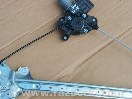 Склопідйомник передній правий для Toyota RAV-4 V XA50 (18-25) Київ 69801-0R050, 69801-0R052