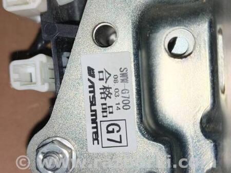 Селектор КПП для Honda CR-V III (06-12) Київ 54200SWAA81, 35720SWA982ZA