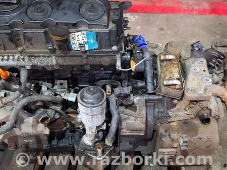 Двигатель для Volkswagen Caddy III Typ 2K +рест (04-15) Житомир