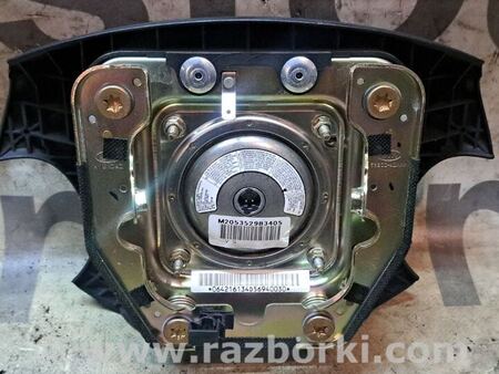 Airbag подушка водителя для KIA Carnival 2 (06-14) Київ 569004D620VA