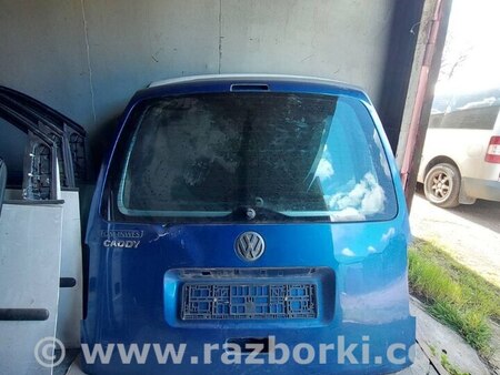 Двері задня ляда кляпа для Volkswagen Caddy III Typ 2K +рест (04-15) Житомир