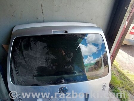 Двері задня ляда кляпа для Volkswagen Caddy III Typ 2K +рест (04-15) Житомир