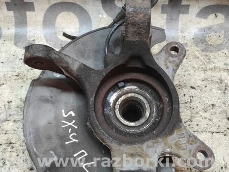 Цапфа передняя левая для Suzuki SX4 I (06-14) Київ 4515180J52