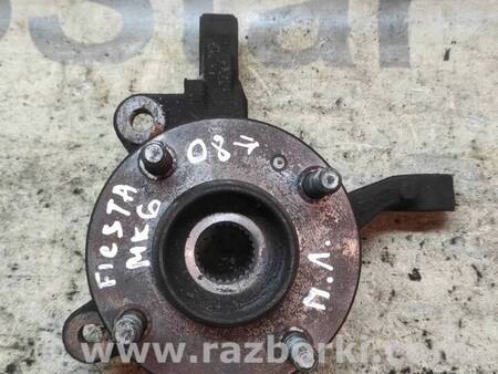 Кулак поворотный левый для Ford Fiesta Mk6 (2008-2017) Київ 1771021