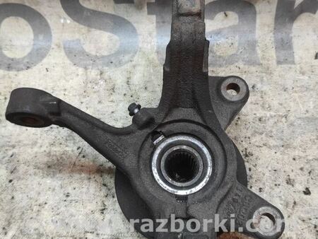 Кулак поворотный левый для Ford Fiesta Mk6 (2008-2017) Київ 1771021