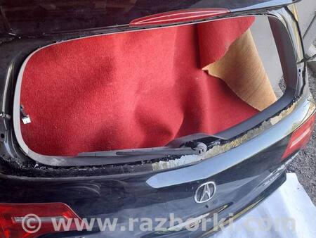 Кришка багажника для Acura MDX YD2 (06-12) Київ 68100-STX-315ZZ