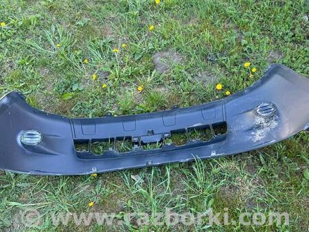 Передній бампер для Toyota Hilux VII (05-15) Київ 52119-0K011
