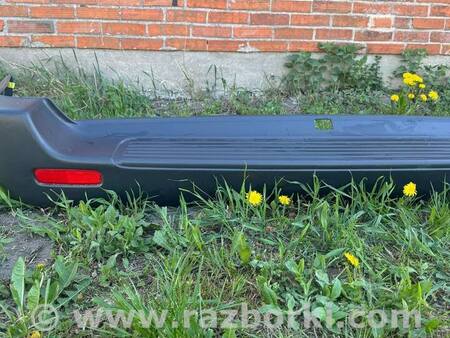Бампер задній для Toyota Land Cruiser 100 J100/J105 (98-07) Київ 52159-60111