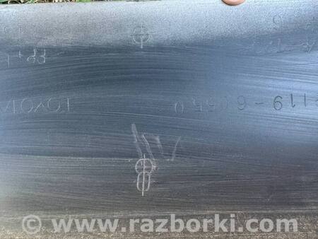 Бампер передній для Toyota Land Cruiser 100 J100/J105 (98-07) Київ 5211960550