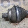 Полуось передняя левая в сборе для Skoda Superb Київ 8D0407271EA