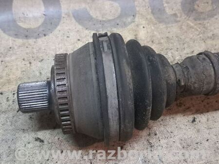 Полуось передняя левая в сборе для Audi (Ауди) A6 Allroad quattro C5 (00-05) Київ 4B0407271AP