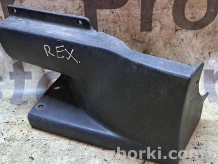 Накладка порога наружная для SsangYong Rexton Київ 7957608B10